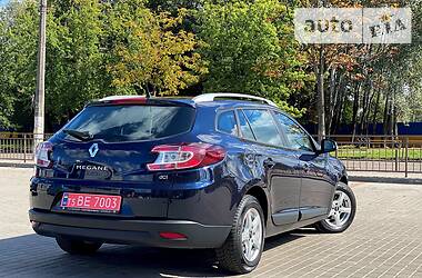 Універсал Renault Megane 2009 в 