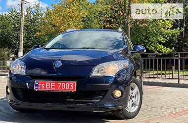 Універсал Renault Megane 2009 в 