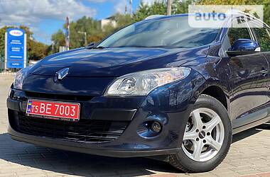 Універсал Renault Megane 2009 в 