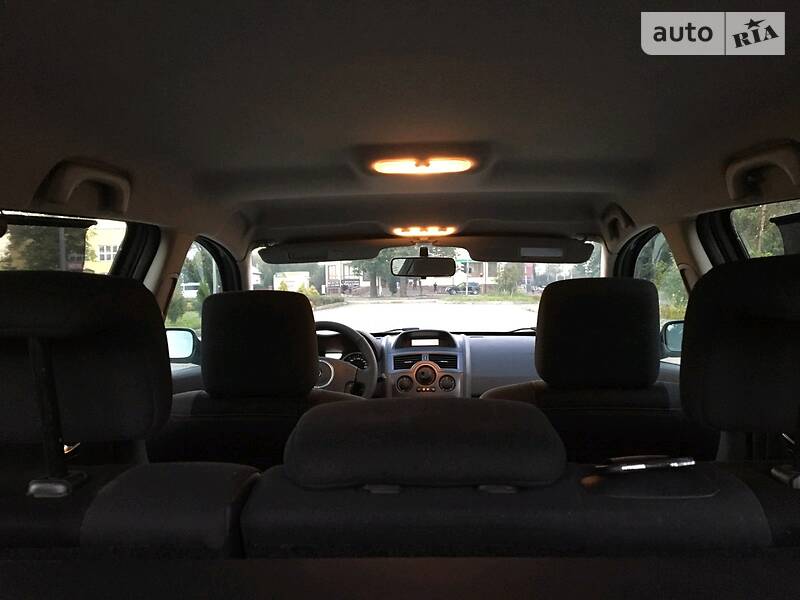 Універсал Renault Megane 2007 в Івано-Франківську