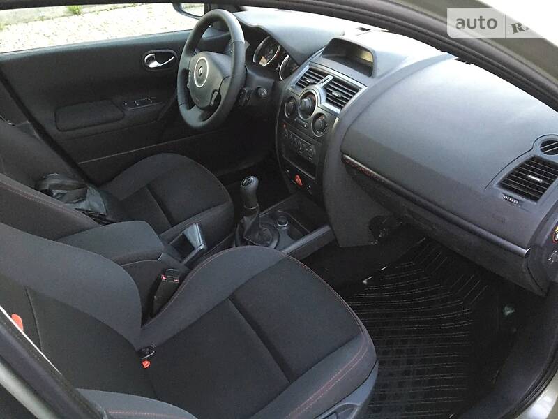 Універсал Renault Megane 2007 в Івано-Франківську