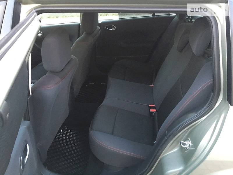 Універсал Renault Megane 2007 в Івано-Франківську