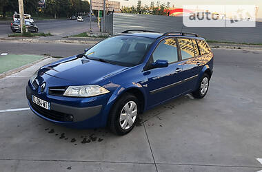 Универсал Renault Megane 2008 в Ровно