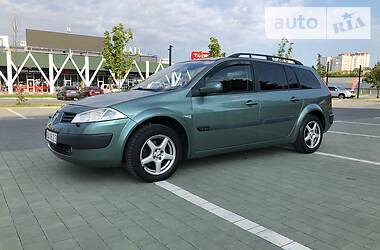 Универсал Renault Megane 2004 в Хмельницком