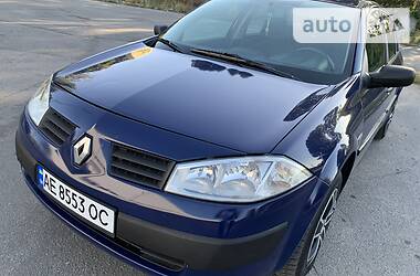 Седан Renault Megane 2005 в Днепре