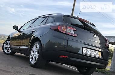 Универсал Renault Megane 2009 в Дрогобыче