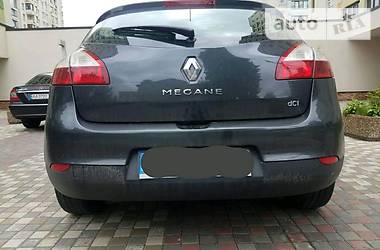 Хэтчбек Renault Megane 2013 в Киеве