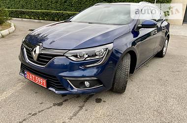 Универсал Renault Megane 2017 в Виннице