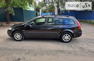 Универсал Renault Megane 2004 в Полтаве