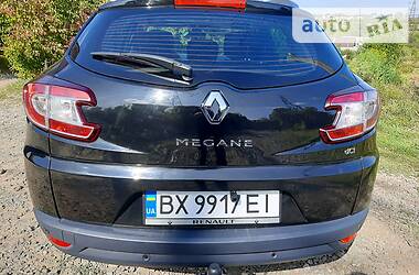 Универсал Renault Megane 2012 в Хмельницком