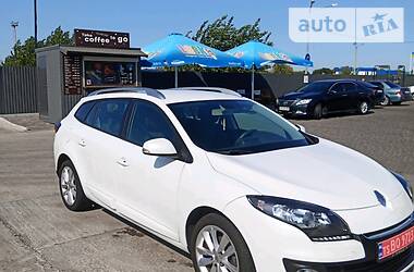 Универсал Renault Megane 2012 в Днепре