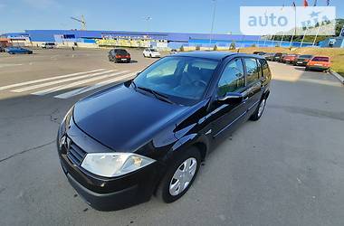 Универсал Renault Megane 2005 в Виннице