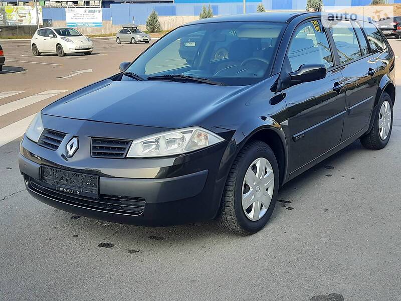 Универсал Renault Megane 2005 в Виннице