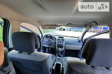 Универсал Renault Megane 2005 в Виннице