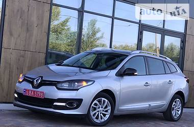 Універсал Renault Megane 2016 в Дніпрі