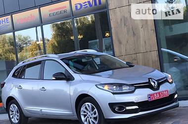 Универсал Renault Megane 2016 в Днепре