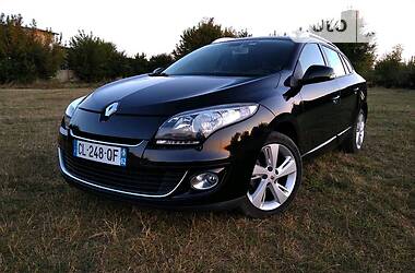 Универсал Renault Megane 2012 в Луцке