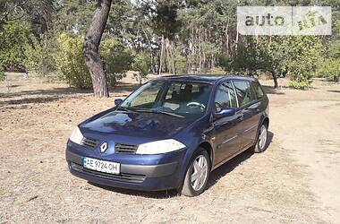 Універсал Renault Megane 2004 в Дніпрі