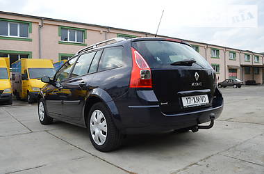 Универсал Renault Megane 2007 в Стрые