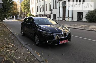 Универсал Renault Megane 2017 в Харькове