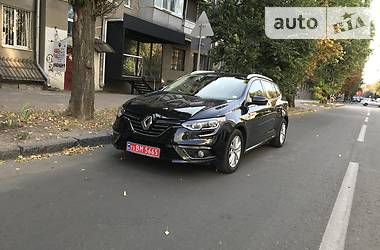 Универсал Renault Megane 2017 в Харькове