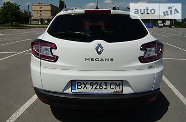 Универсал Renault Megane 2015 в Каменец-Подольском