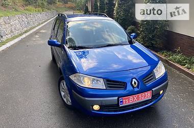 Универсал Renault Megane 2006 в Буче