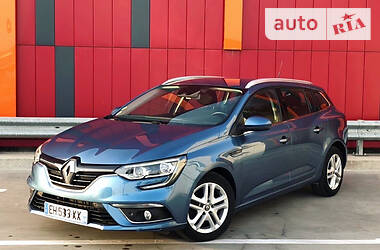 Универсал Renault Megane 2016 в Киеве