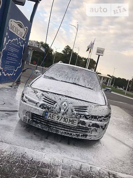 Renault Megane 2