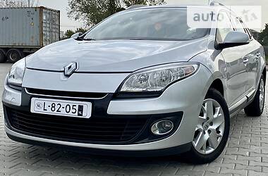 Універсал Renault Megane 2012 в 