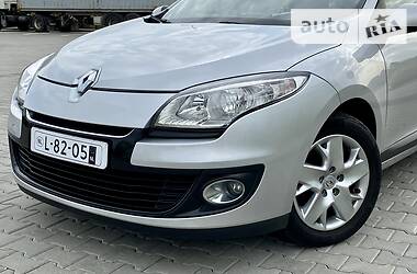 Універсал Renault Megane 2012 в 