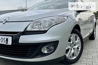 Універсал Renault Megane 2012 в 