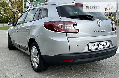 Універсал Renault Megane 2012 в 