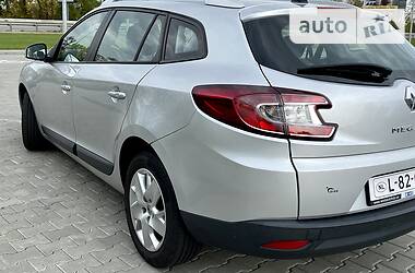 Універсал Renault Megane 2012 в 