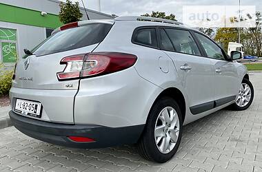 Універсал Renault Megane 2012 в 