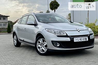 Універсал Renault Megane 2012 в 