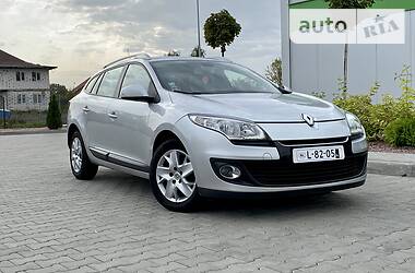Універсал Renault Megane 2012 в 