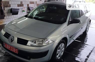 Универсал Renault Megane 2003 в Днепре