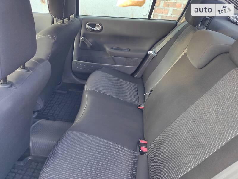 Седан Renault Megane 2007 в Києві
