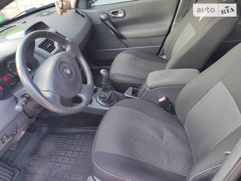 Седан Renault Megane 2007 в Києві