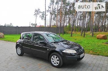 Хэтчбек Renault Megane 2005 в Житомире