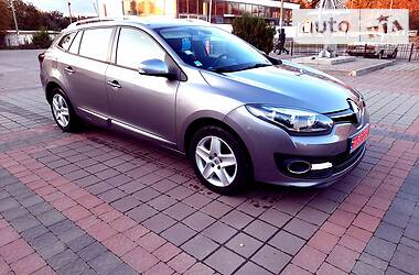 Универсал Renault Megane 2014 в Полтаве