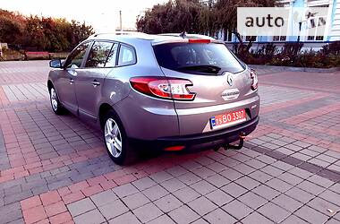 Универсал Renault Megane 2014 в Полтаве