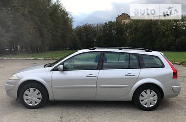 Универсал Renault Megane 2008 в Ивано-Франковске