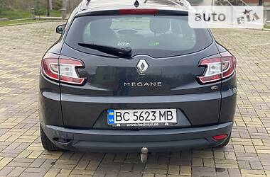 Универсал Renault Megane 2009 в Львове