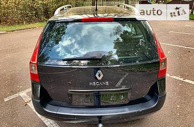 Универсал Renault Megane 2007 в 