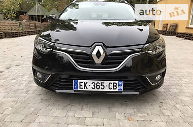 Универсал Renault Megane 2016 в Хмельницком