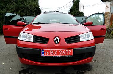 Универсал Renault Megane 2007 в Ровно