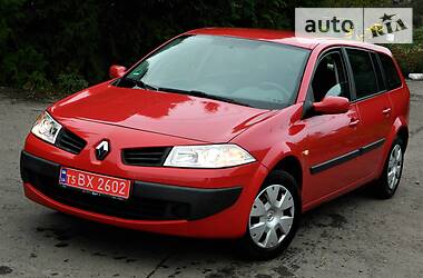 Универсал Renault Megane 2007 в Ровно