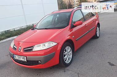 Универсал Renault Megane 2008 в Львове